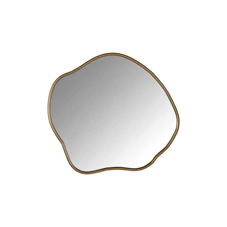 OROA Allyson Wall Mirror Perigold